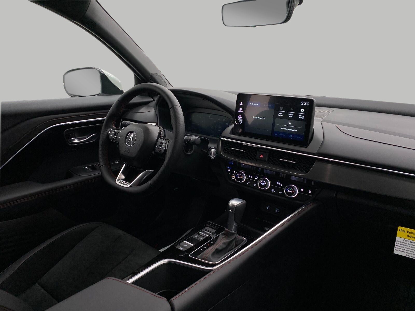 2026 Acura ADX AWD w/A-Spec Package