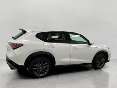 2026 Acura ADX AWD w/A-Spec Package