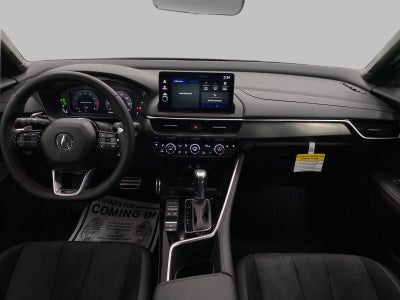 2026 Acura ADX AWD w/A-Spec Package