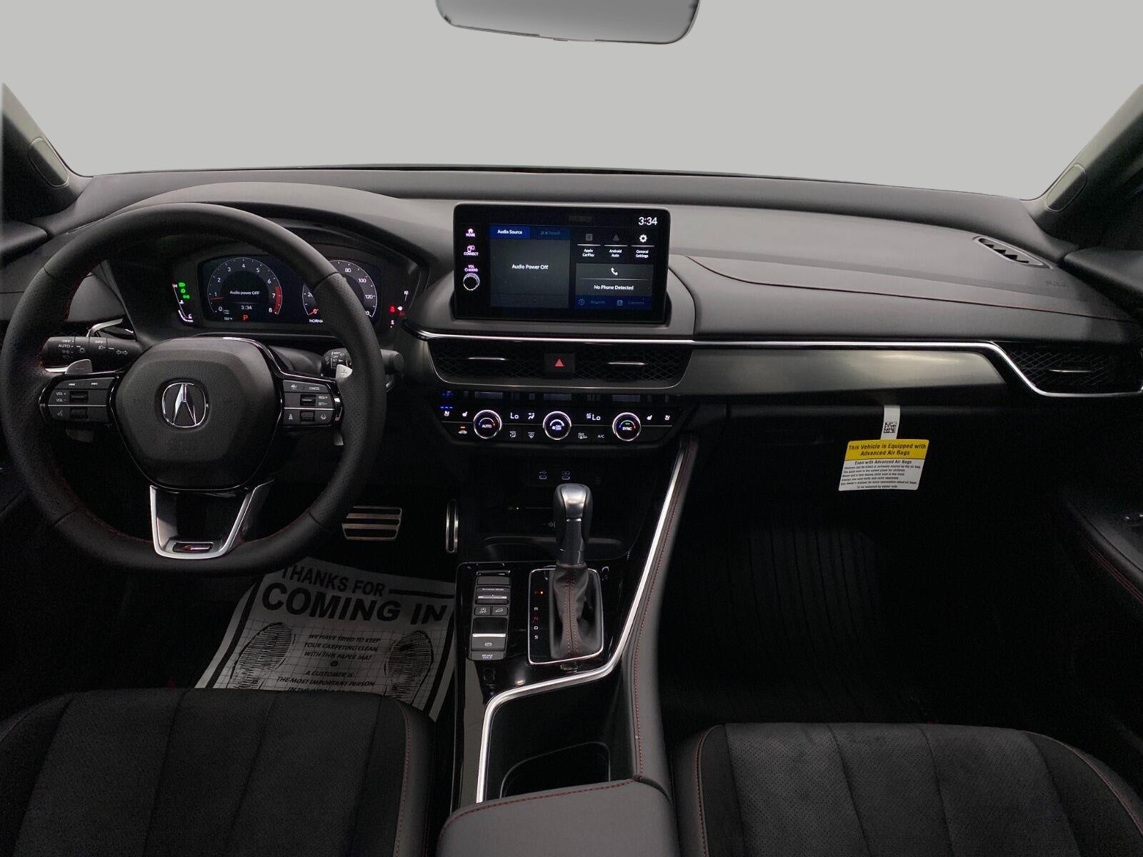 2026 Acura ADX AWD w/A-Spec Package