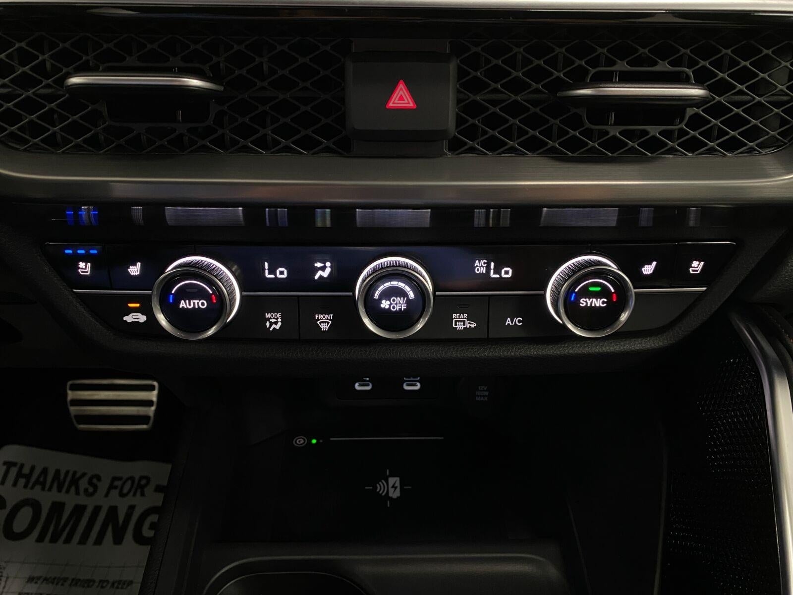 2026 Acura ADX AWD w/A-Spec Package
