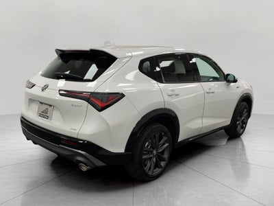2026 Acura ADX AWD w/A-Spec Package