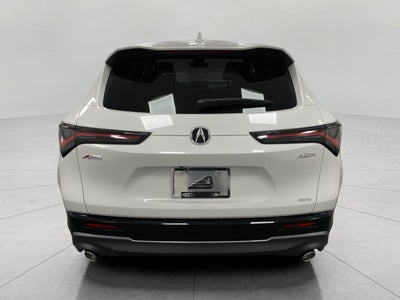 2026 Acura ADX AWD w/A-Spec Package