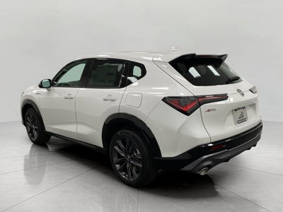 2026 Acura ADX AWD w/A-Spec Package