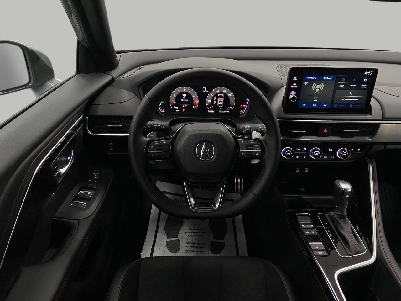 2025 Acura ADX AWD w/A-Spec Package