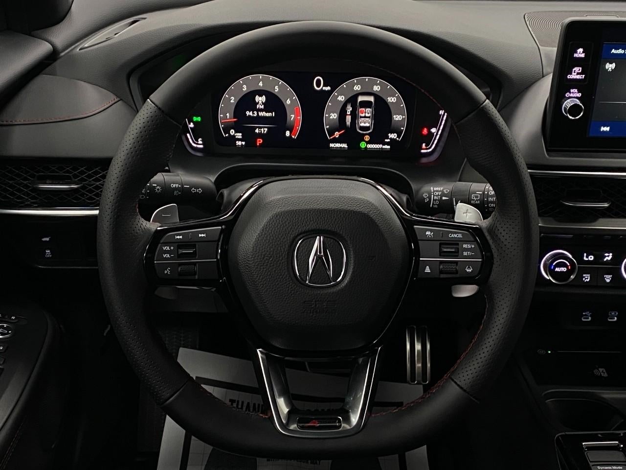 2025 Acura ADX AWD w/A-Spec Package