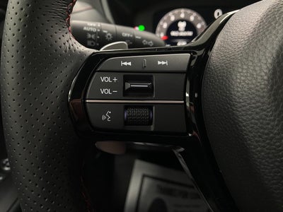 2025 Acura ADX AWD w/A-Spec Package