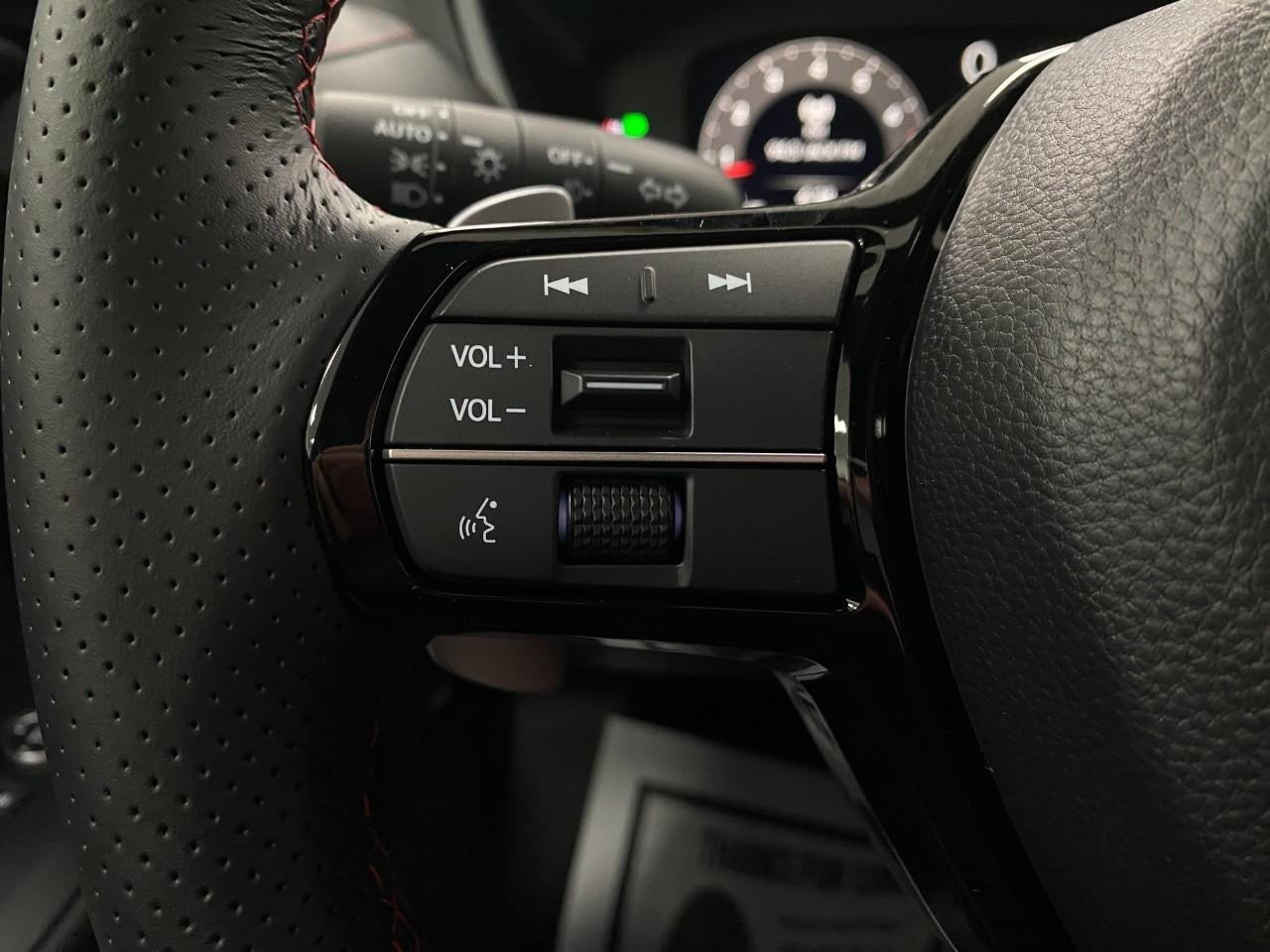 2025 Acura ADX AWD w/A-Spec Package