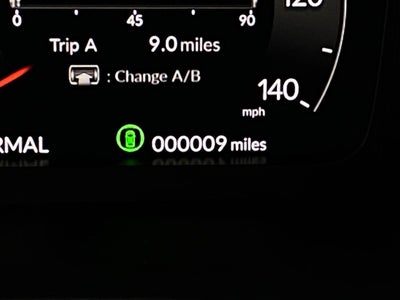 2025 Acura ADX AWD w/A-Spec Package