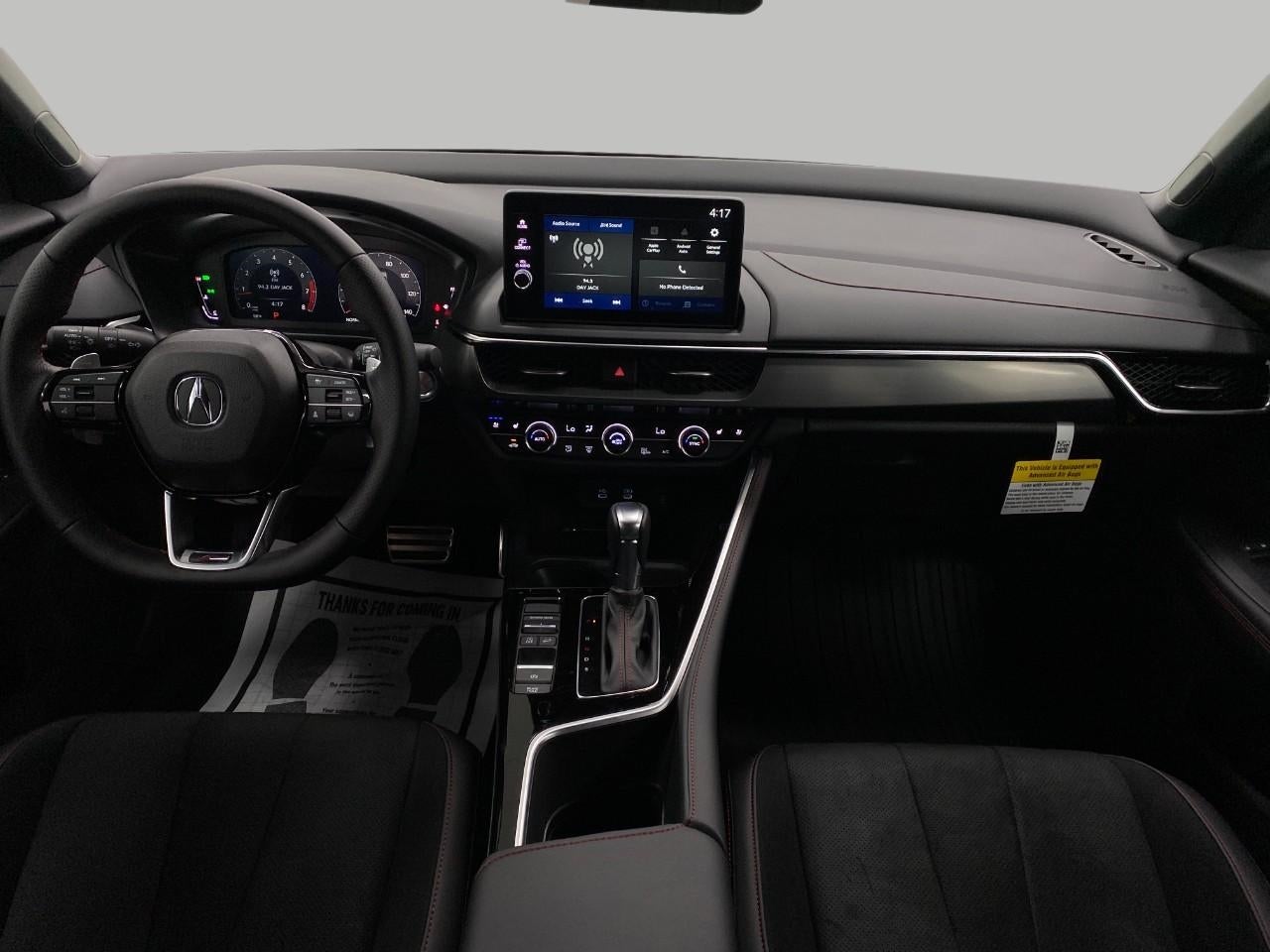 2025 Acura ADX AWD w/A-Spec Package