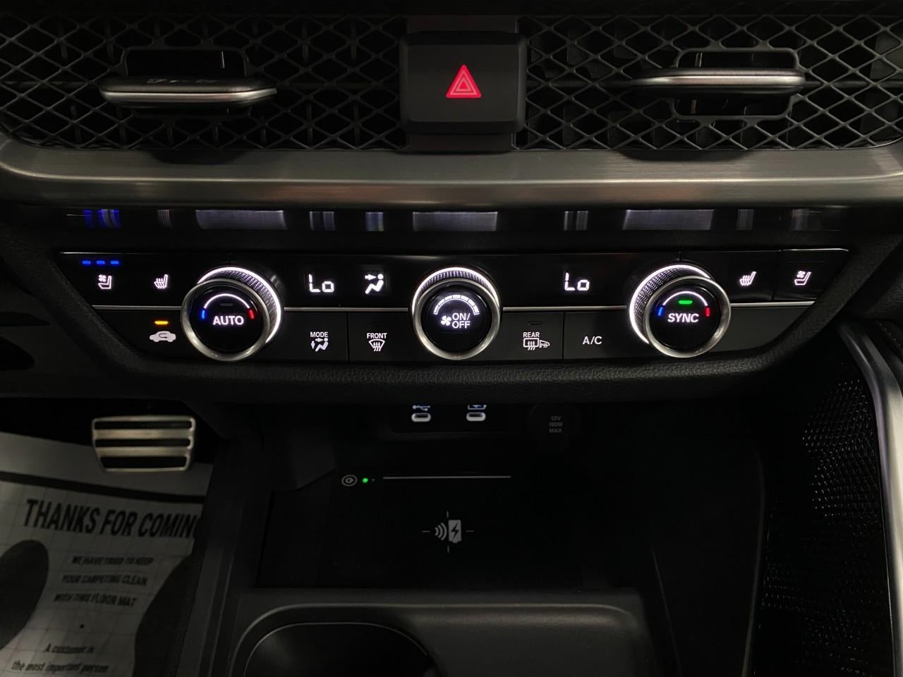 2025 Acura ADX AWD w/A-Spec Package