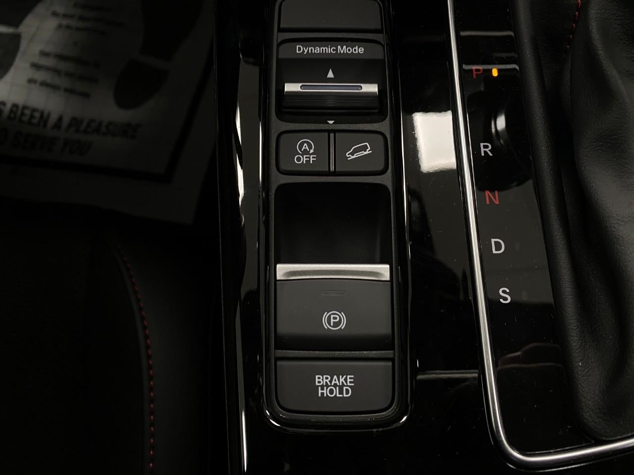 2025 Acura ADX AWD w/A-Spec Package