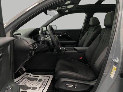 2025 Acura ADX AWD w/A-Spec Package