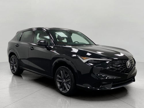 2026 Acura ADX AWD w/A-Spec Package