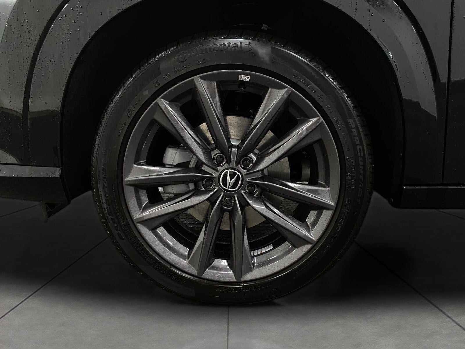 2026 Acura ADX AWD w/A-Spec Package