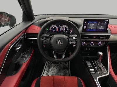 2026 Acura ADX AWD w/A-Spec Package