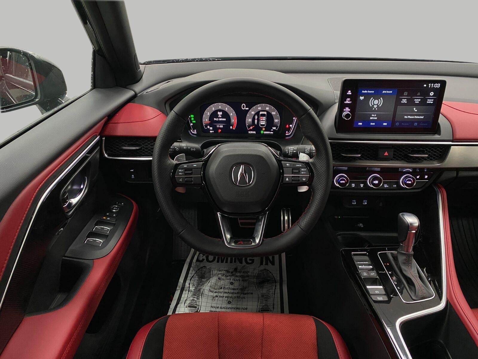 2026 Acura ADX AWD w/A-Spec Package
