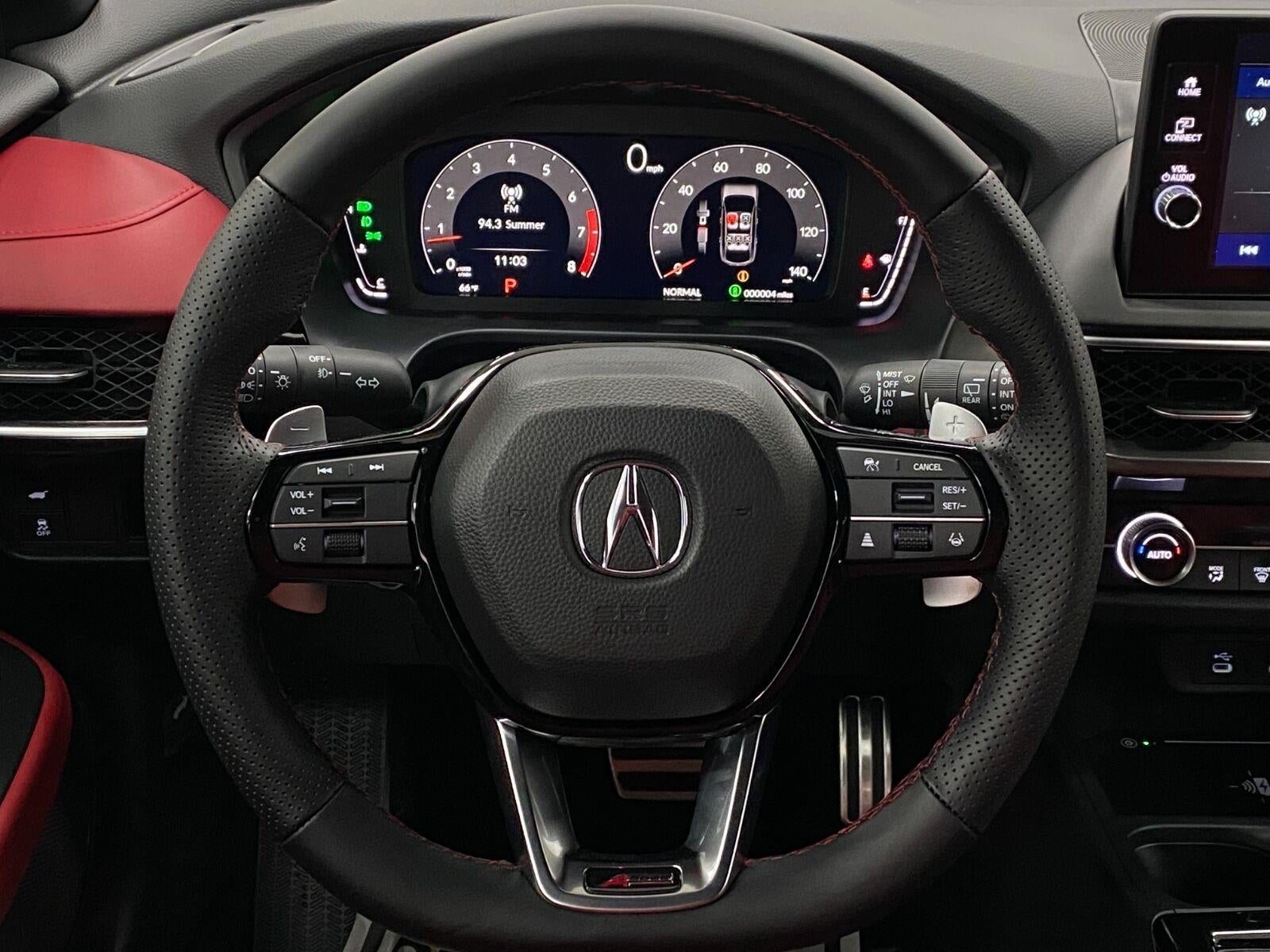 2026 Acura ADX AWD w/A-Spec Package