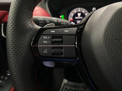 2026 Acura ADX AWD w/A-Spec Package