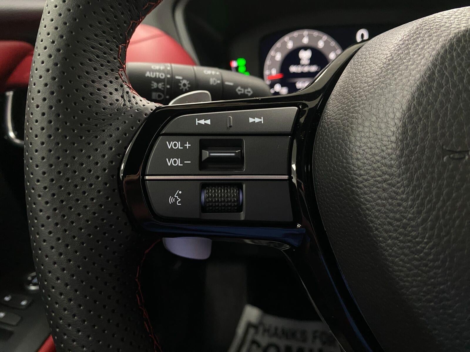 2026 Acura ADX AWD w/A-Spec Package