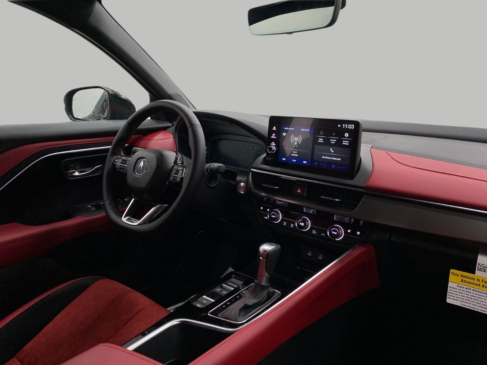 2026 Acura ADX AWD w/A-Spec Package