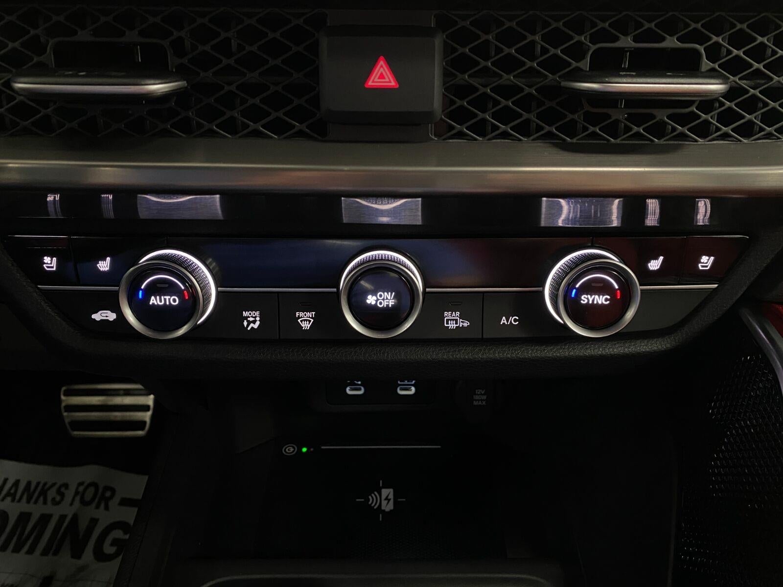 2026 Acura ADX AWD w/A-Spec Package