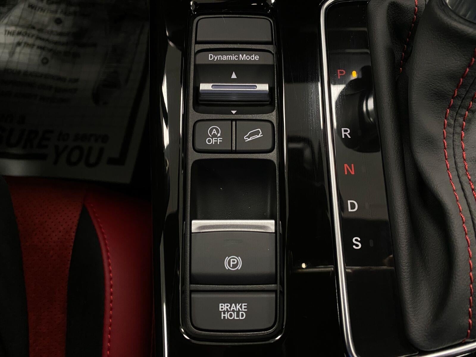 2026 Acura ADX AWD w/A-Spec Package
