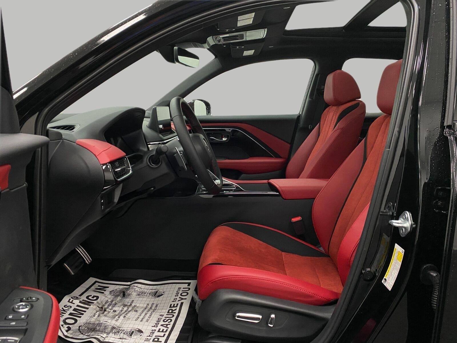 2026 Acura ADX AWD w/A-Spec Package