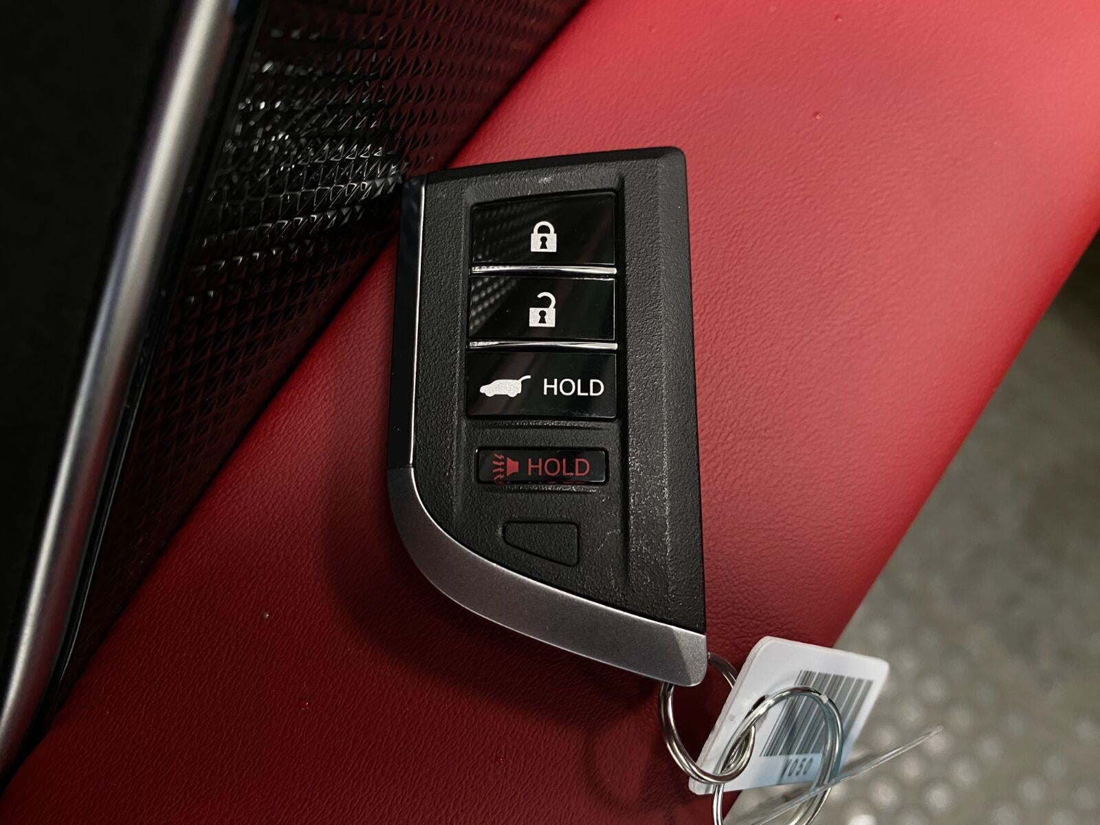 2026 Acura ADX AWD w/A-Spec Package