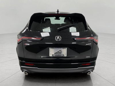 2026 Acura ADX AWD w/A-Spec Package