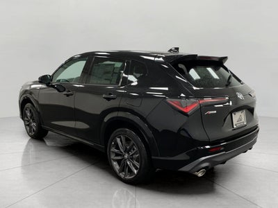 2026 Acura ADX AWD w/A-Spec Package