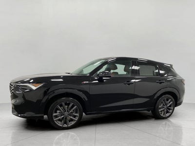2026 Acura ADX AWD w/A-Spec Package
