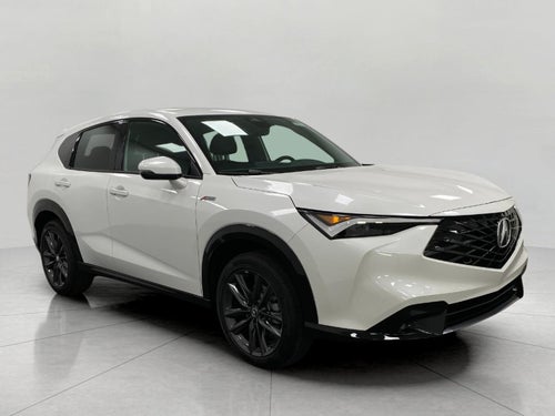 2025 Acura ADX AWD w/A-Spec Package