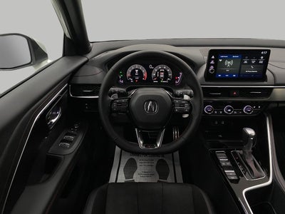 2025 Acura ADX AWD w/A-Spec Package