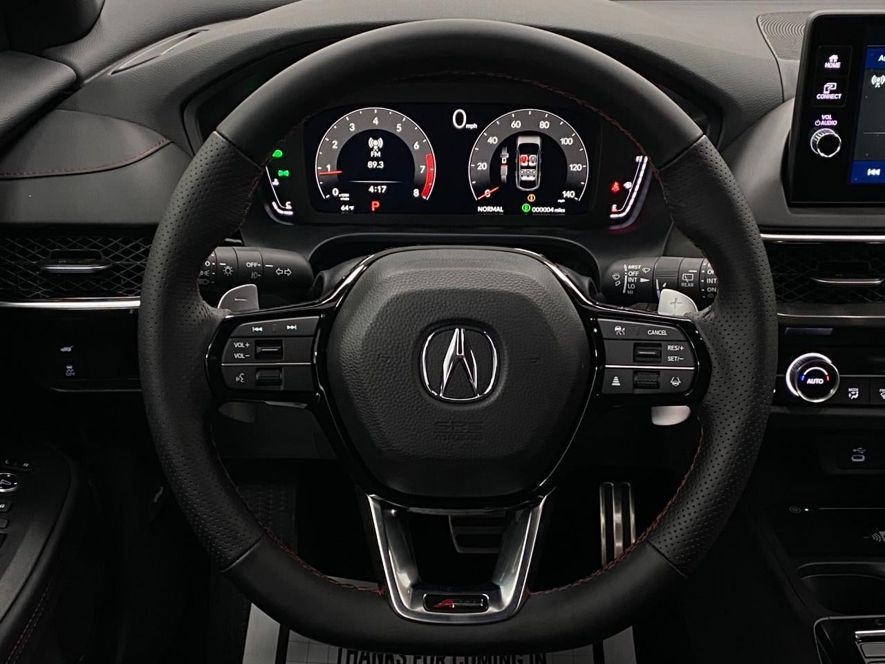 2025 Acura ADX AWD w/A-Spec Package