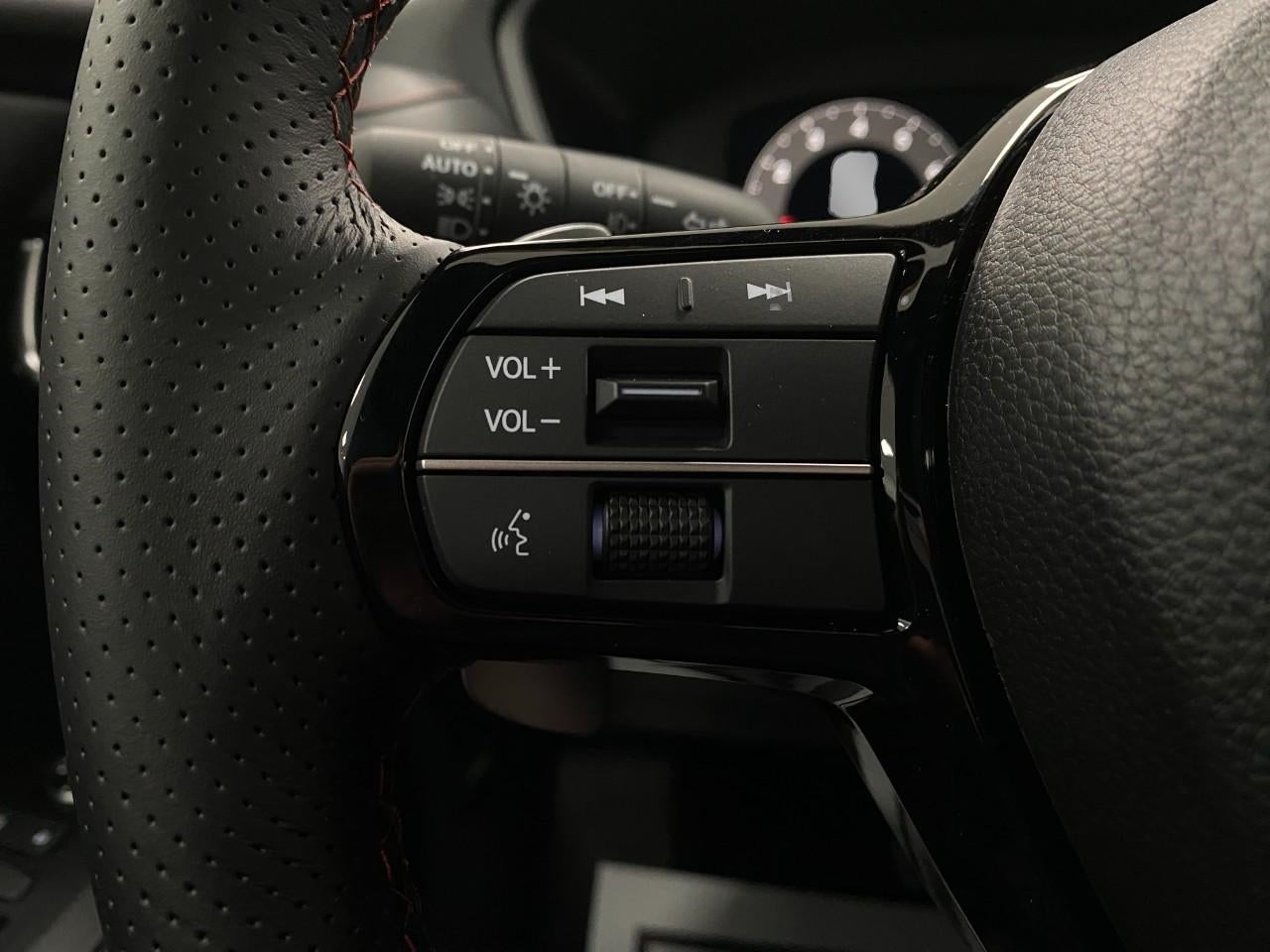 2025 Acura ADX AWD w/A-Spec Package