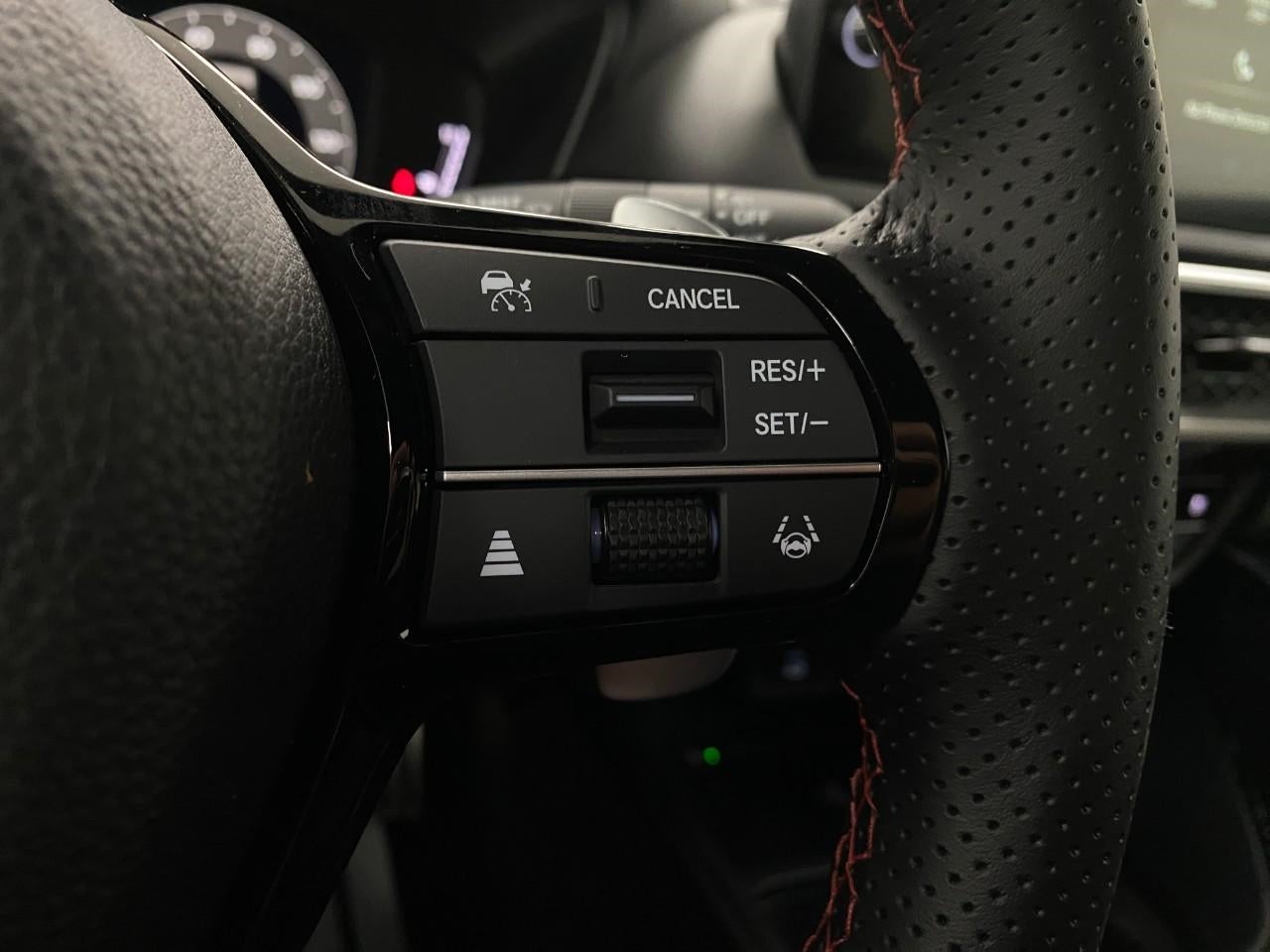 2025 Acura ADX AWD w/A-Spec Package