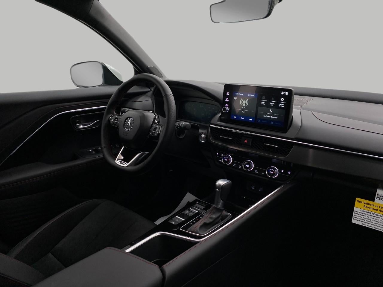 2025 Acura ADX AWD w/A-Spec Package