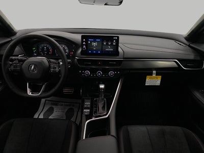 2025 Acura ADX AWD w/A-Spec Package