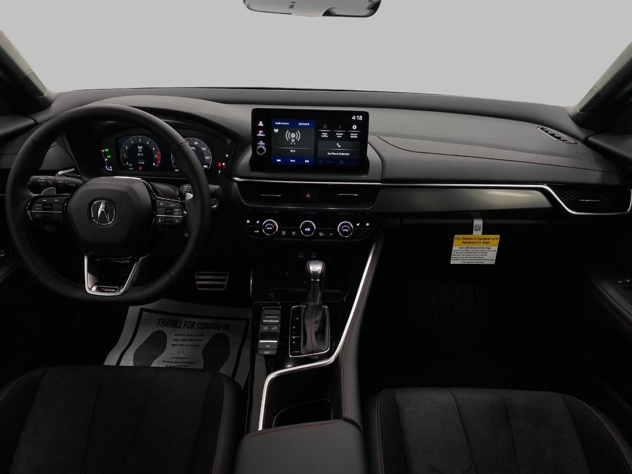 2025 Acura ADX AWD w/A-Spec Package