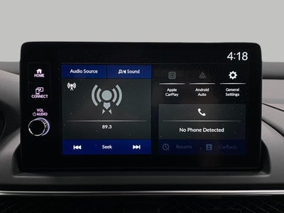 2025 Acura ADX AWD w/A-Spec Package
