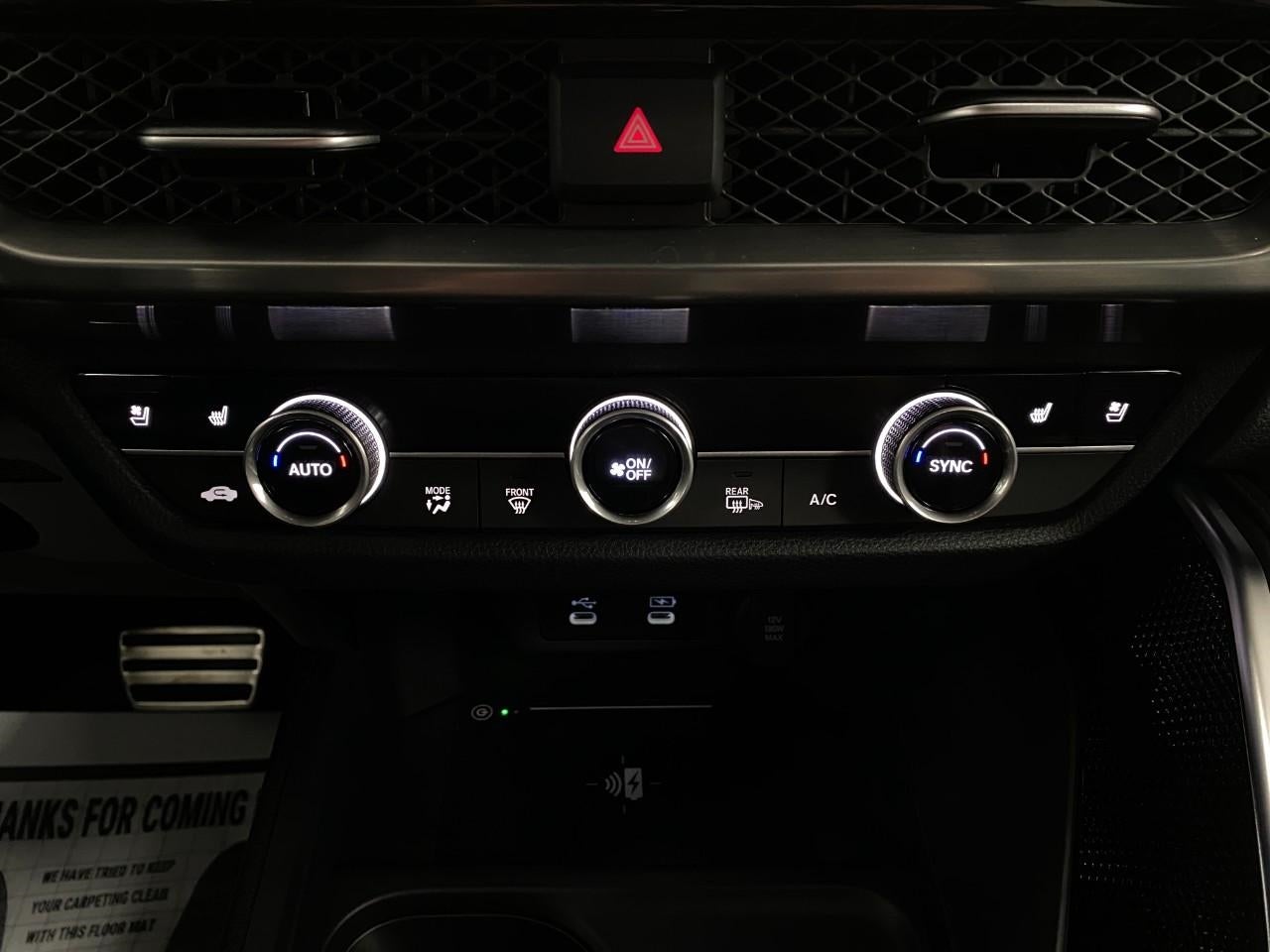 2025 Acura ADX AWD w/A-Spec Package