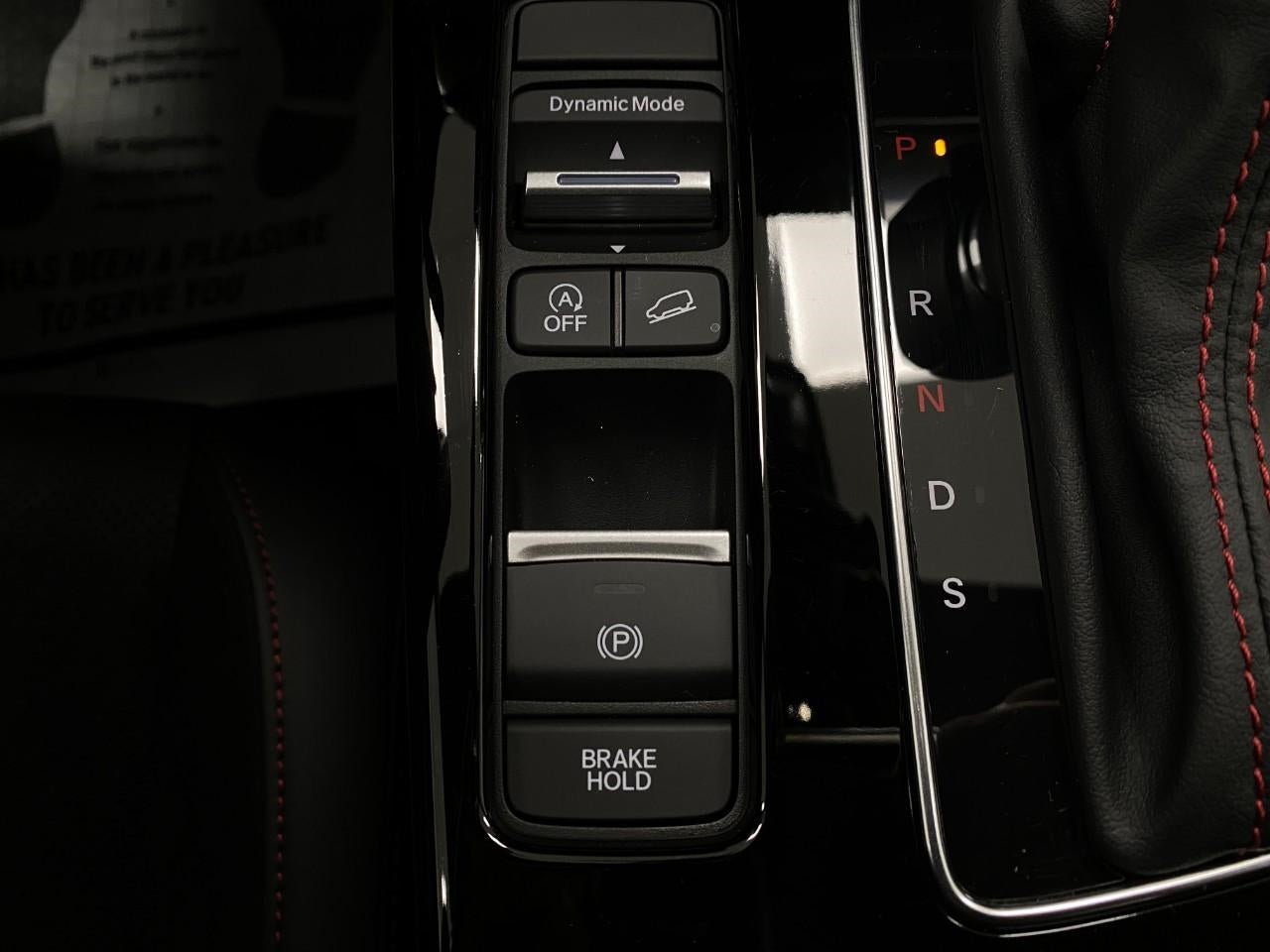 2025 Acura ADX AWD w/A-Spec Package