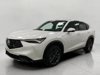 2025 Acura ADX AWD w/A-Spec Package