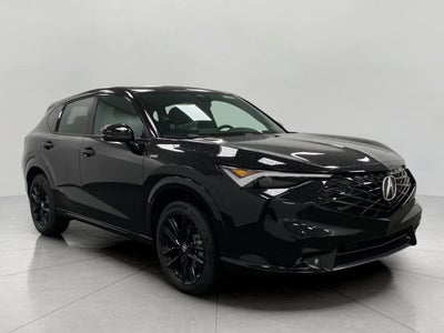 2026 Acura ADX AWD w/A-Spec Advance Package