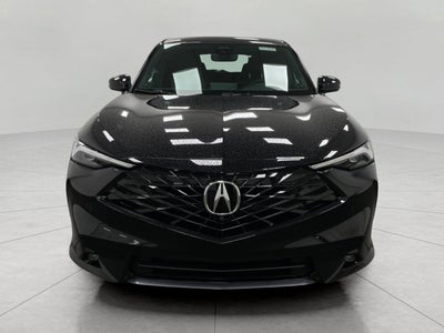 2026 Acura ADX AWD w/A-Spec Advance Package