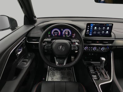 2026 Acura ADX AWD w/A-Spec Advance Package