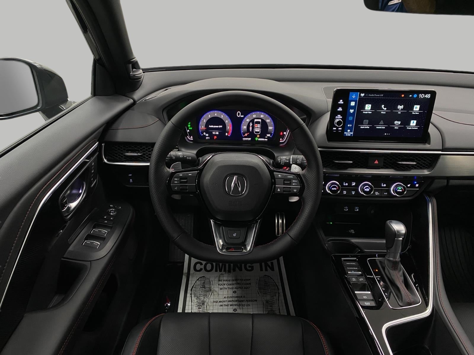 2026 Acura ADX AWD w/A-Spec Advance Package