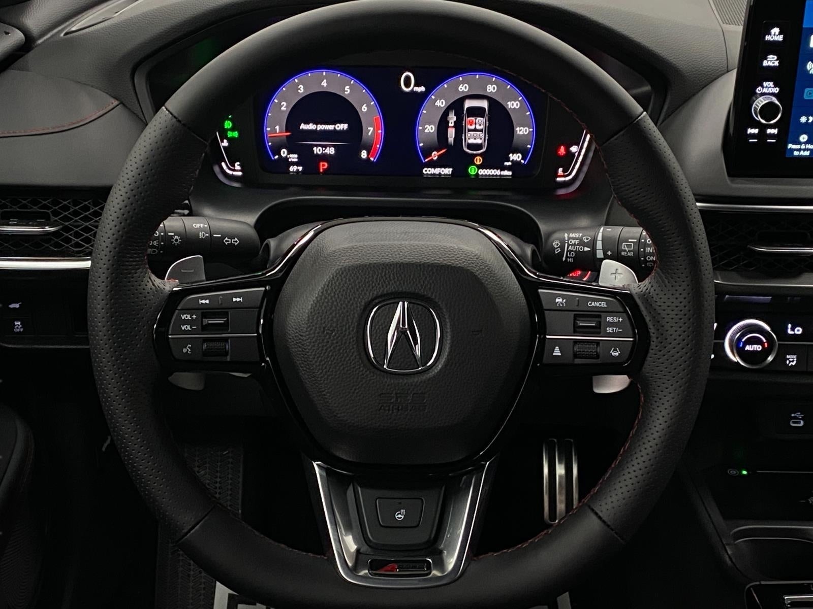 2026 Acura ADX AWD w/A-Spec Advance Package