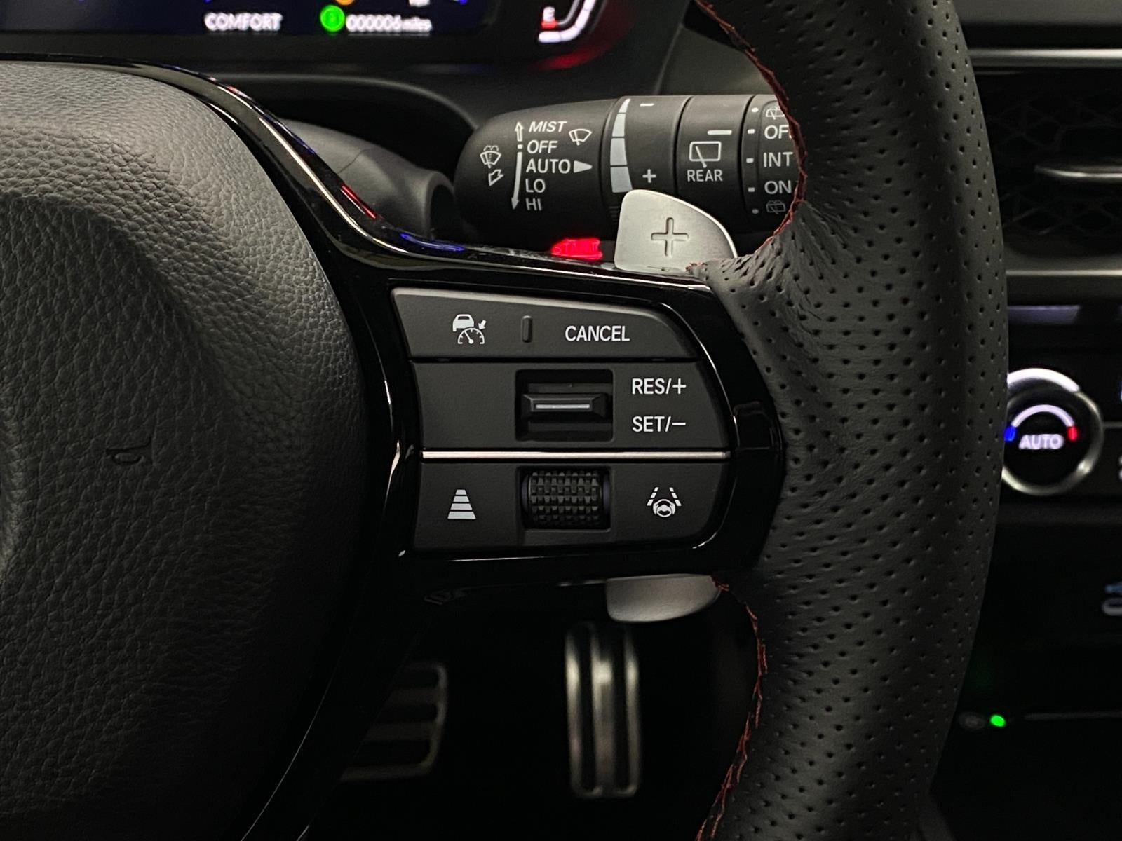 2026 Acura ADX AWD w/A-Spec Advance Package